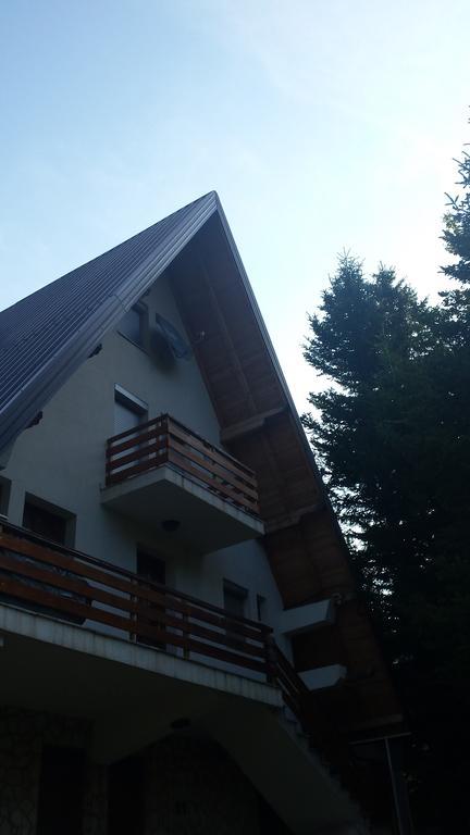 Apartments Vanja Jahorina Exterior foto